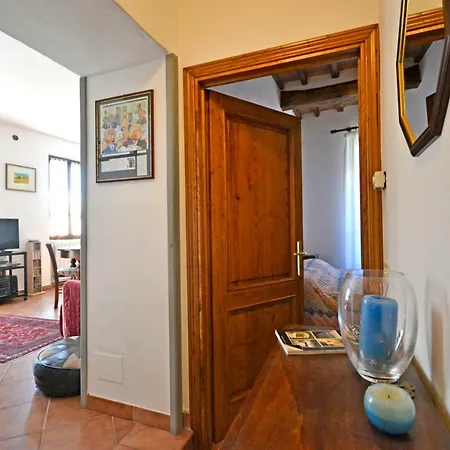 Casa Carini * קורטונה