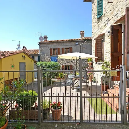 דירה Casa Carini קורטונה